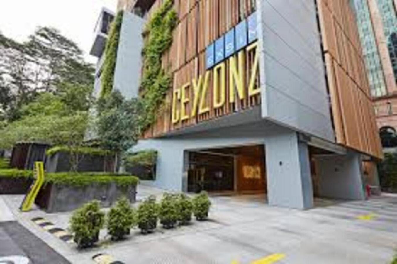 Ceylonz Suites, Casa For Your Holiday Kuala Lumpur Exteriér fotografie
