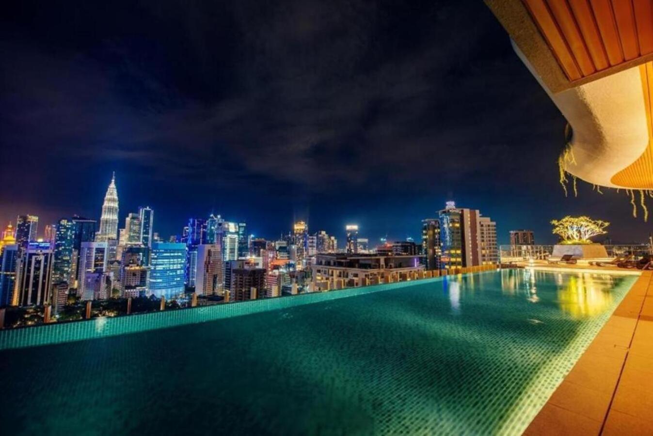 Ceylonz Suites, Casa For Your Holiday Kuala Lumpur Exteriér fotografie