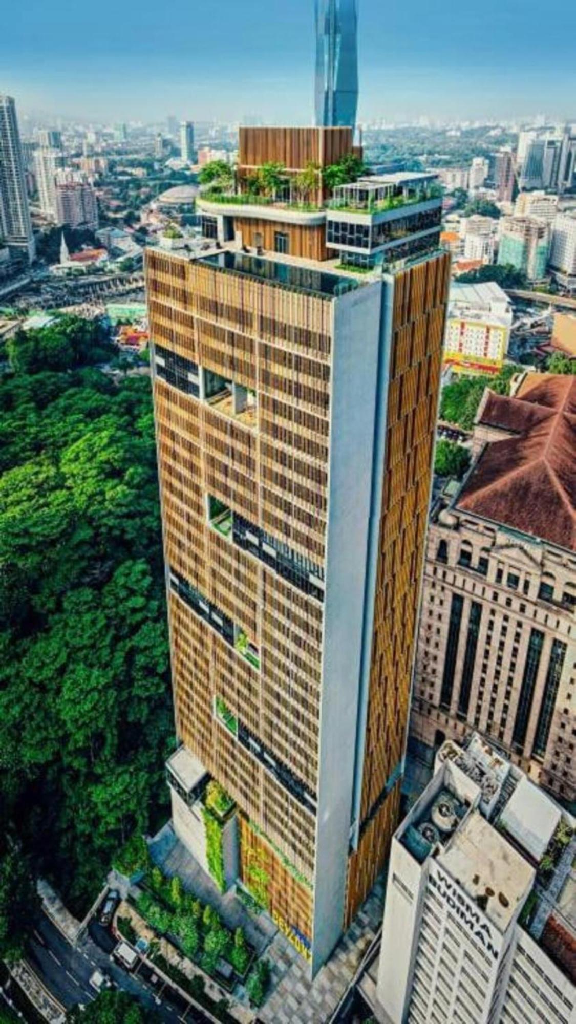 Ceylonz Suites, Casa For Your Holiday Kuala Lumpur Exteriér fotografie