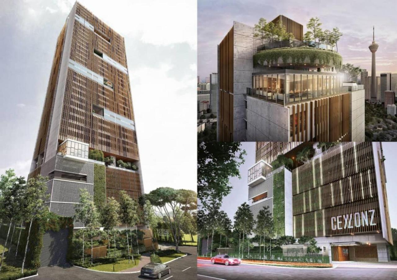 Ceylonz Suites, Casa For Your Holiday Kuala Lumpur Exteriér fotografie