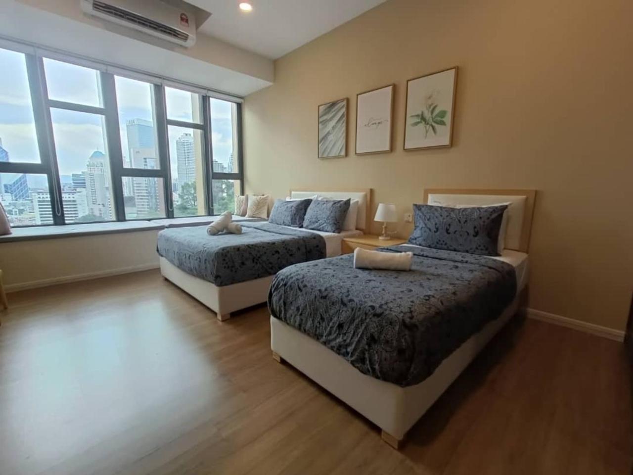 Ceylonz Suites, Casa For Your Holiday Kuala Lumpur Exteriér fotografie